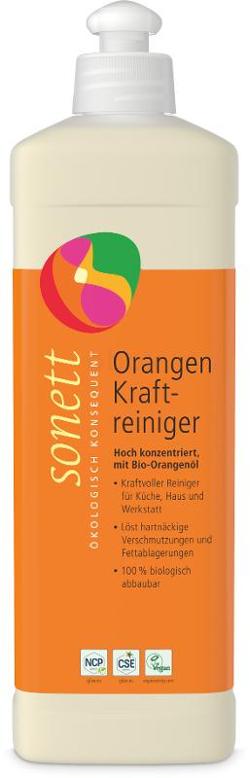 Orangen Kraftreiniger, 0,5l