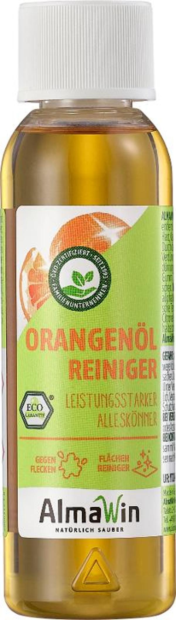 Produktfoto zu Orangenöl-Reiniger 125ml