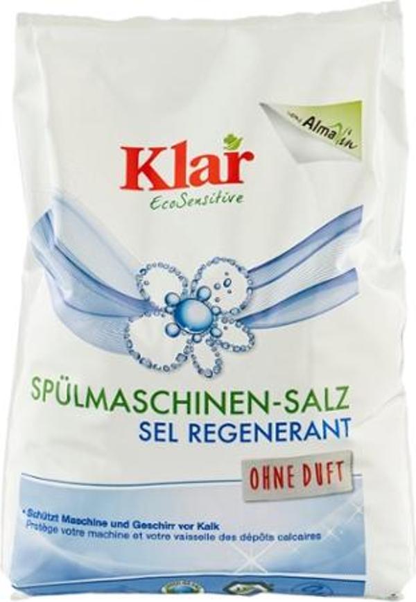 Produktfoto zu KLAR Spülmaschinen Salz