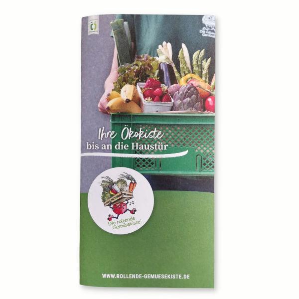 Produktfoto zu Gemüsekisten-Flyer