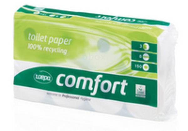 Produktfoto zu Toilettenpapier  3-lagig