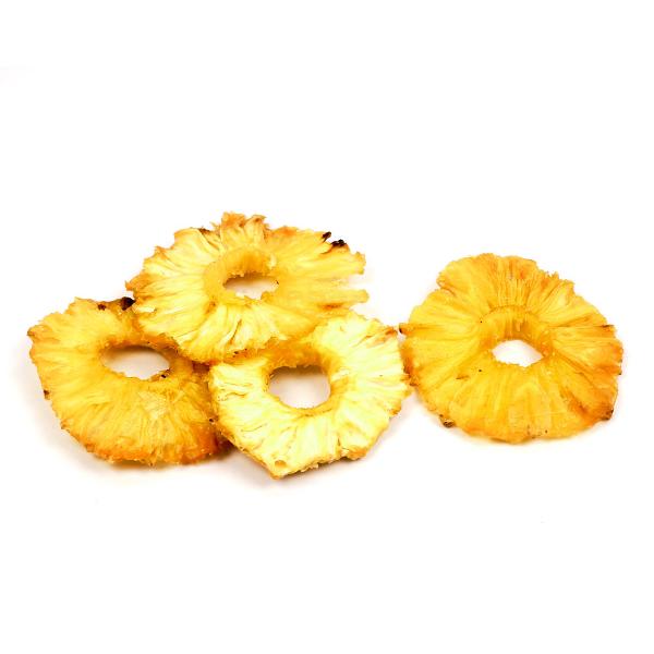 Produktfoto zu Ananas getrocknet 100g