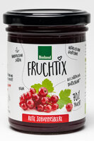 Rote Johannisbeer-Fruchtaufstrich