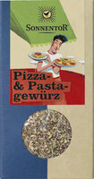 Pizza- und Pastagewürz, Packung