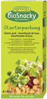 Starter-Packung bioSnacky