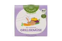 Bio-Hummus Grillgemüse