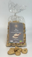 Bio Taralli Sesam