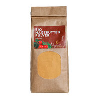 Bio Hagebuttenpulver