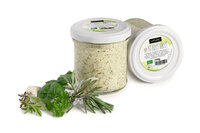Mattigtaler Bio - Kräuterbutter im Glas