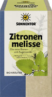 Zitronenmelisse, Doppelkammerbeutel