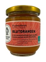 BLUTORANGEN Fruchtaufstrich mit 65% Fruchtgehalt
