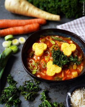 Winter Minestrone