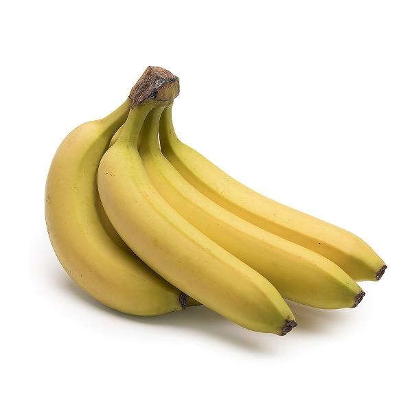 Produktfoto zu Bananen 2kg Kiste