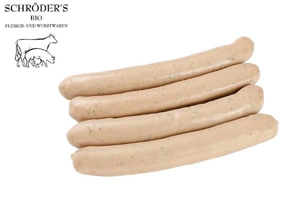 Produktfoto zu Rinder-Bratwurst ca 200g