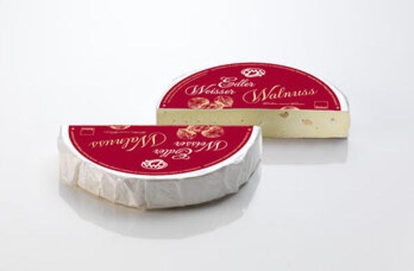 Produktfoto zu Walnuss Tortenbrie Le Brie