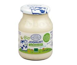 Naturjoghurt mild 1,5% (Glas)