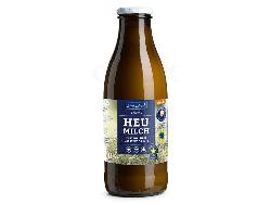 b*Heumilch Kuh & Kalb Demeter 3,8%, Flasche