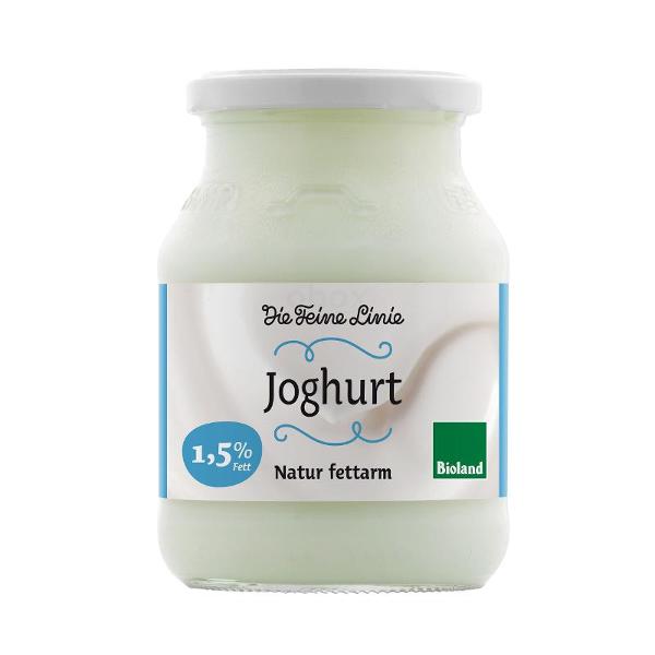 Produktfoto zu Joghurt Natur 1,5%,500g