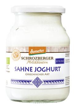 Sahnejoghurt griechische Art 10%