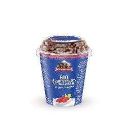 Joghurt Frucht_Knusper Himbeere 150g