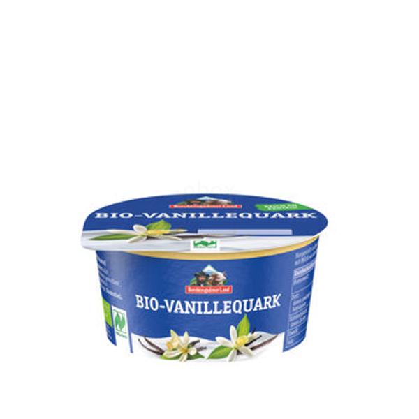 Produktfoto zu Vanillequark 20% 150g