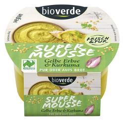 Super Mousse Gelbe Erbse & Kurkuma