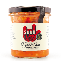 SUUR  Kimchi Style 240g