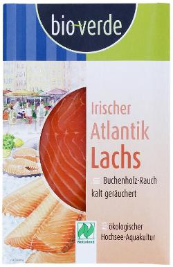 Irischer Atlantik-Lachs geräuchert