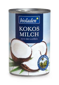 b*Kokosmilch 400ml