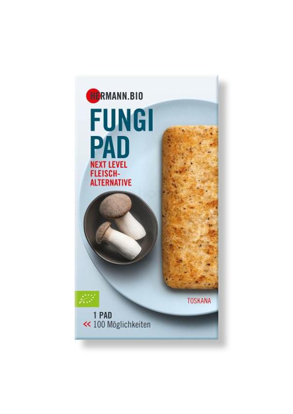 Produktfoto zu Kräuterseitling Fungi Pad Toskana