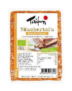 Räuchertofu Mandel-Sesam 200g