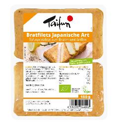 Japanische Bratfilets 160g