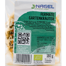 Fermate mit Kräutern, 180g