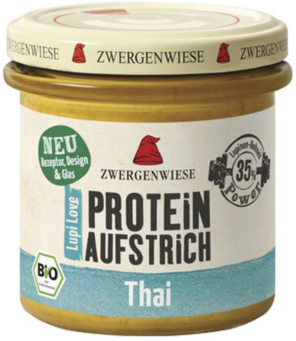 Produktfoto zu LupiLove Protein-Aufstrich Thai