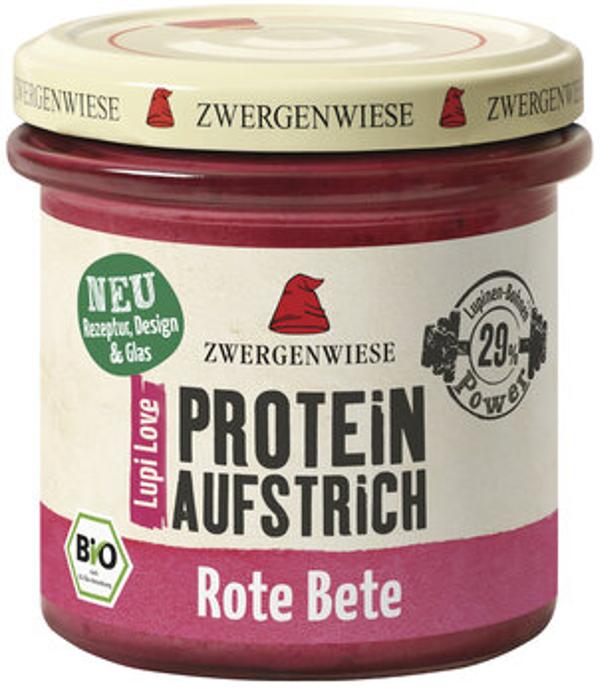 Produktfoto zu LupiLove Protein-Aufstrich Rote Bete