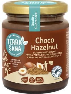 Choco Hazelnut - Kakao-Haselnuss-Creme, vegan