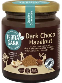 Choco Hazelnut Dark - Zartb.-Kakao-Haselnuss-Creme