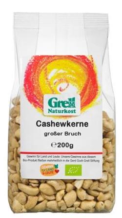 Cashewkerne großer Bruch 200g