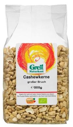 Cashewkerne großer Bruch 500g