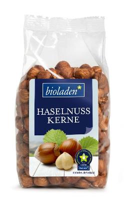 Haselnüsse ganze Kerne  250g