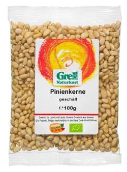 Pinienkerne geschält, 100g