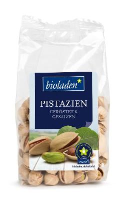 Pistazien geröstet&gesalzen 150g