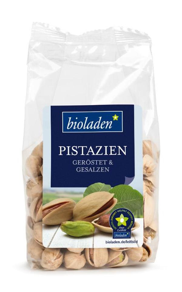 Produktfoto zu Pistazien geröstet&gesalzen 150g