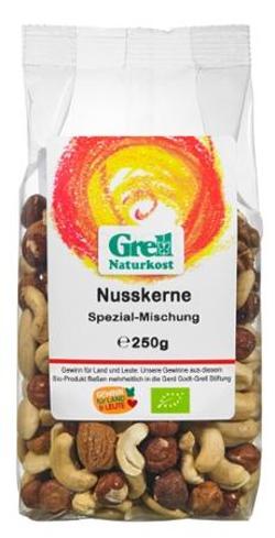 Nußkernmischung Spezial Mischung 250g