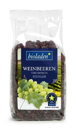 b*Weinbeeren 250g