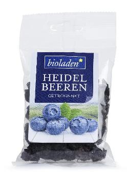 b*Heidelbeeren getrocknet 50g