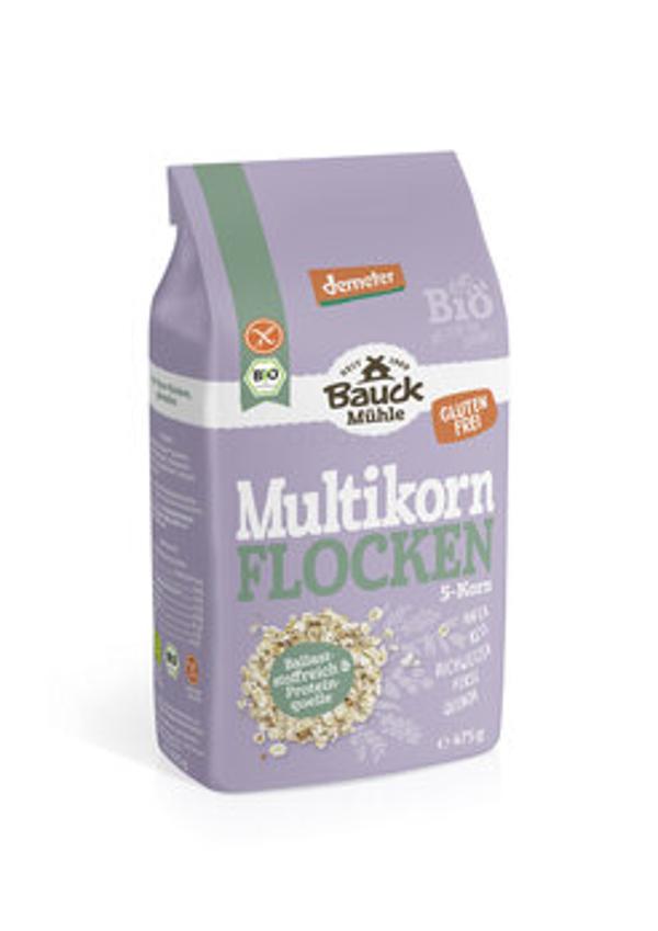 Produktfoto zu 5-Korn-Flocken, glutenfrei 475g