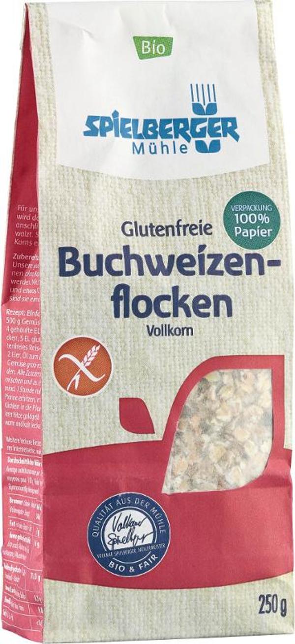 Produktfoto zu Buchweizenflocken glutenfrei