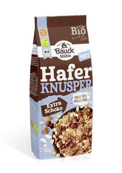 Hafer Knusper Müsli Extra Schoko, glutenfrei