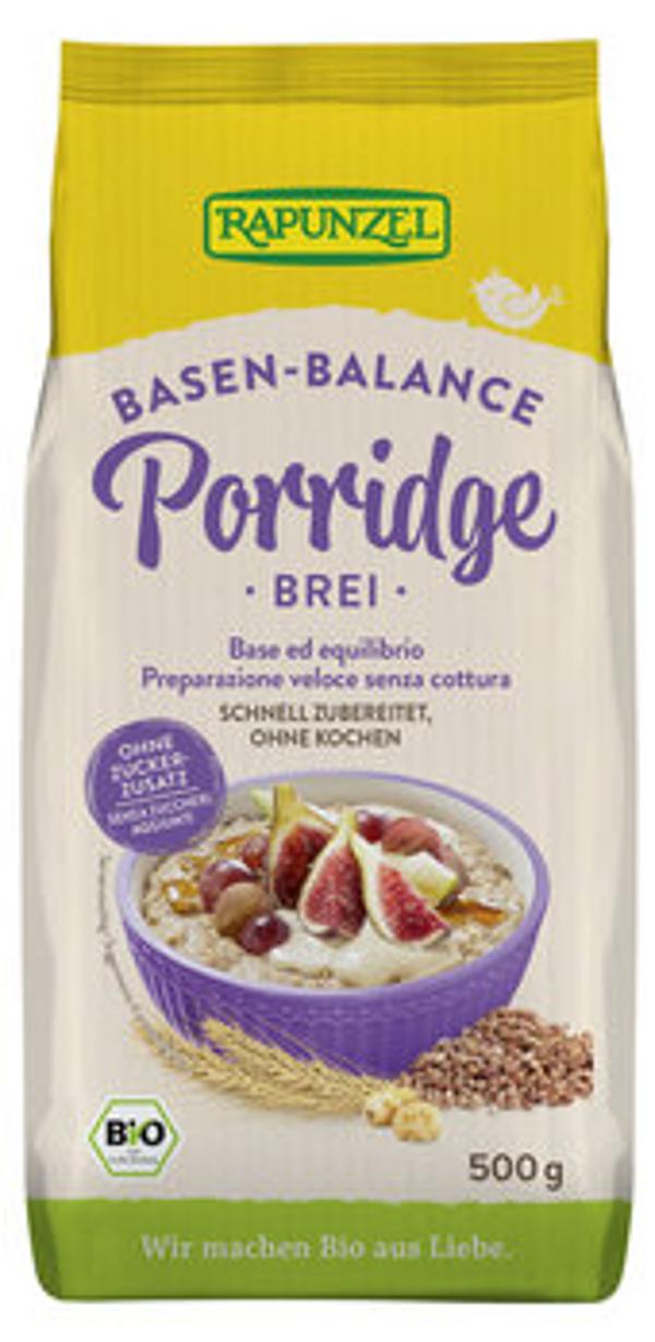 Produktfoto zu Frühstücksbrei Basen-Balance 500g